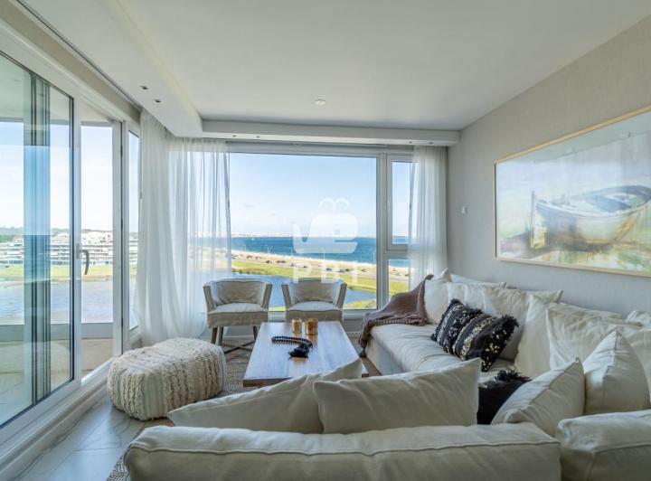 Foto de Apartamento frente a la Laguna del Diario, Punta Del Este - Poseidón, imagen 2