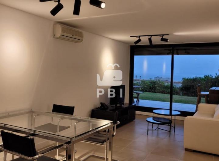 Foto de Apartamento en Lomo De La Ballena 1 dormitorio - Quartier Punta Ballena - Ref : PBI293, imagen 2