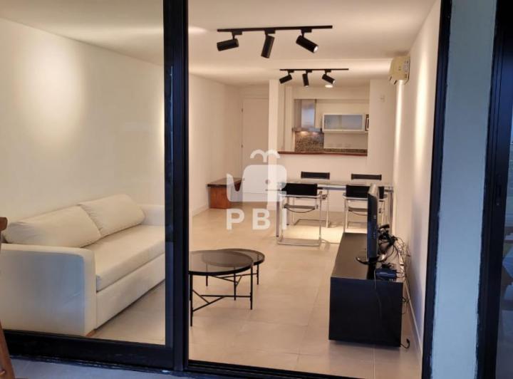 Foto de Apartamento en Lomo De La Ballena 1 dormitorio - Quartier Punta Ballena - Ref : PBI293, imagen 1