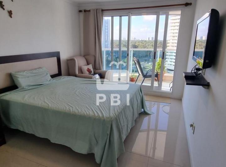Foto de Apartamento de 2 Dormitorios con Parrillero Propio - Casino Tower - Ref, imagen 3
