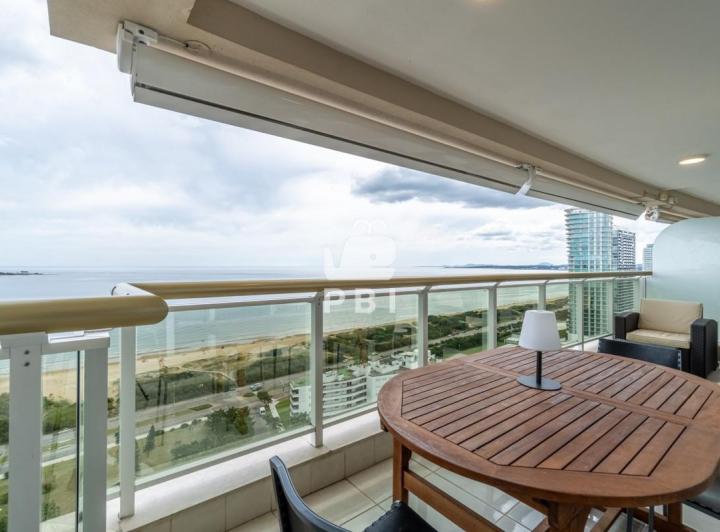 Apartamento en venta en Playa Mansa, Punta del Este - Le Jardin Residence - Ref : PBI14689 5