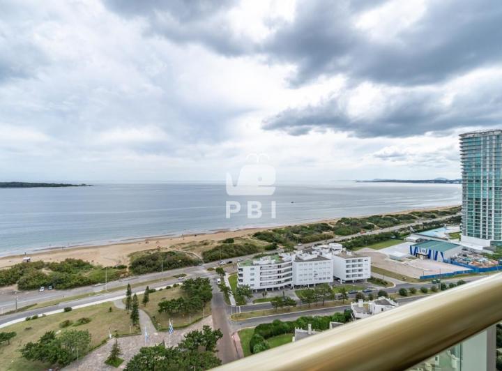 Apartamento en venta en Playa Mansa, Punta del Este - Le Jardin Residence - Ref : PBI14689 1
