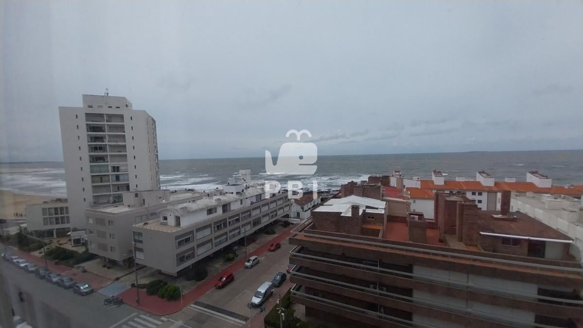 Apartamento 1 dormitrio en Punta del Este  - Torre del Sol - Ref : PBI15412
