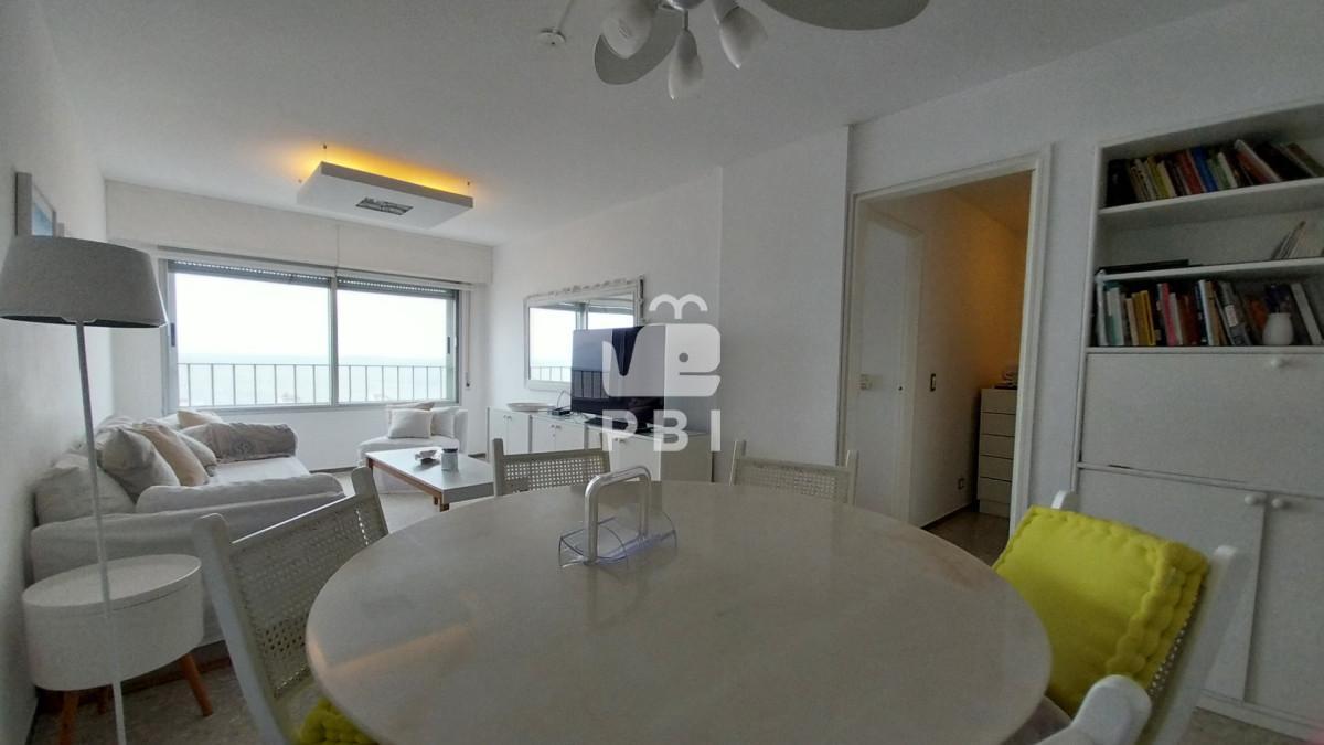 Foto de Apartamento 1 dormitrio en Punta del Este - Torre del Sol - Ref : PBI15412, imagen 2