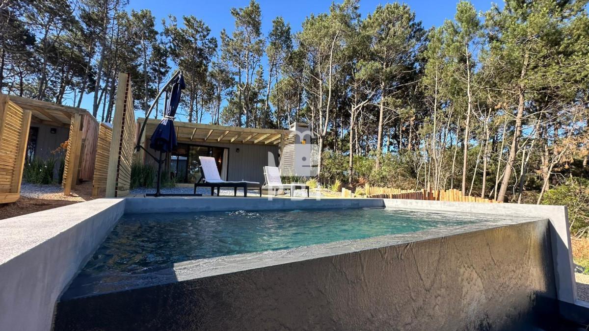 Casa 3 dormitorios en Chihuahua, Punta Ballena. - Ref : PBI15495
