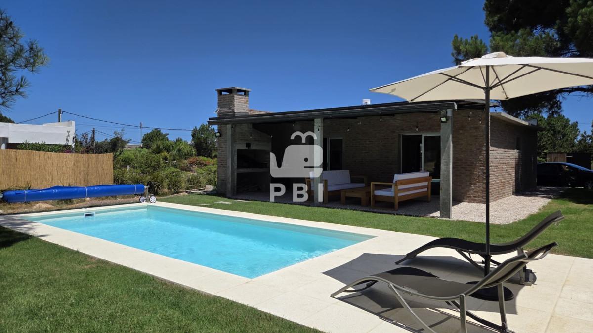 Casa 2 dormitorios en Punta Ballena, Tio Tom - Ref : PBI15543