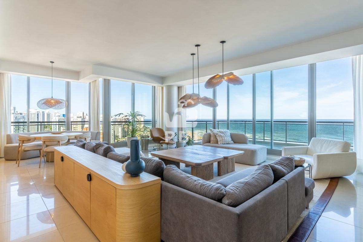 Foto de Penthouse premium frente al mar en Playa Brava: piscina privada y vistas ininterrumpidas a la isla -, imagen 1
