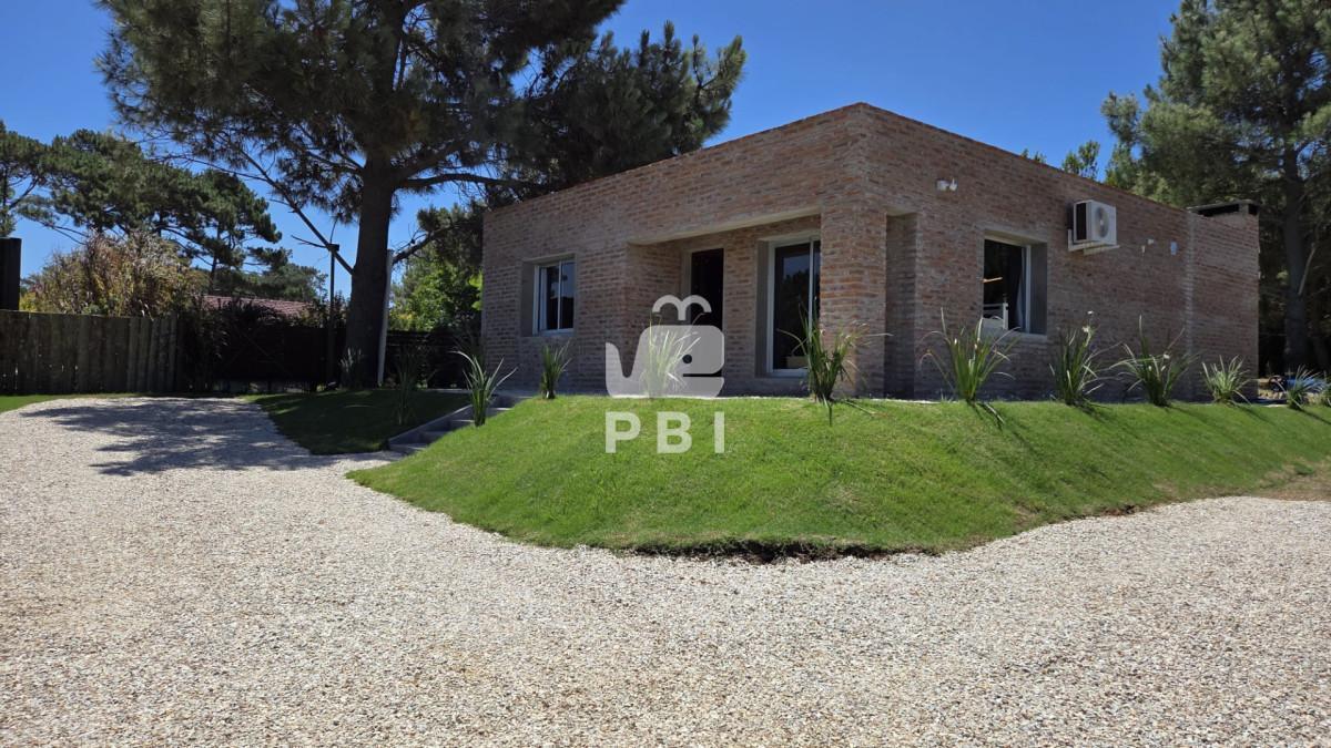 Casa 2 dormitorios en Punta Ballena, Tio Tom - Ref : PBI15543