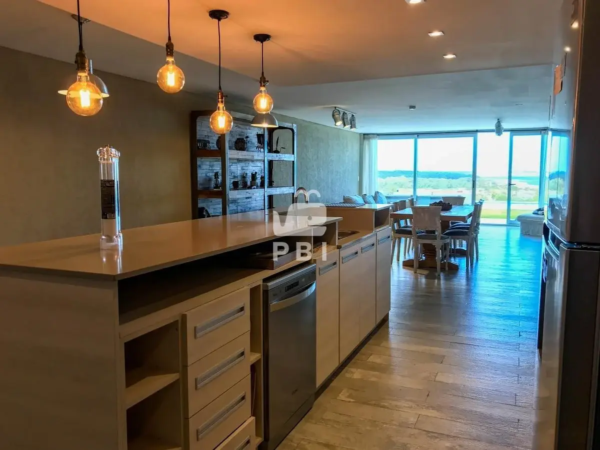Apartamento 3 DORMITORIOS en Punta Ballena, Maldonado -  Syrah Vistas - Ref : PBI1864 3