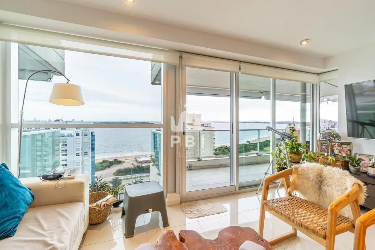 Venta de Apartamento 3 dormitorios  - Gala Tower - Ref : PBI15873 4