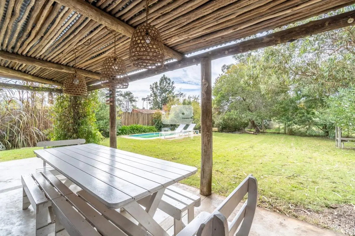 Casa de 4 dormitorios en Ocean Park, Punta Ballena - Ref : PBI15877 3