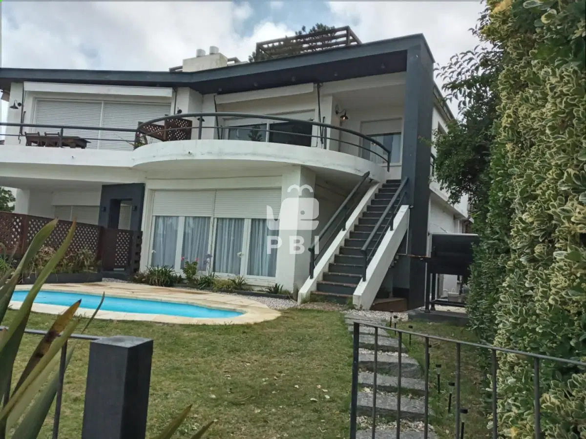 Casa 4 DORMITORIOS en Rinconada Alta, Punta Ballena - Ref : PBI15892 3