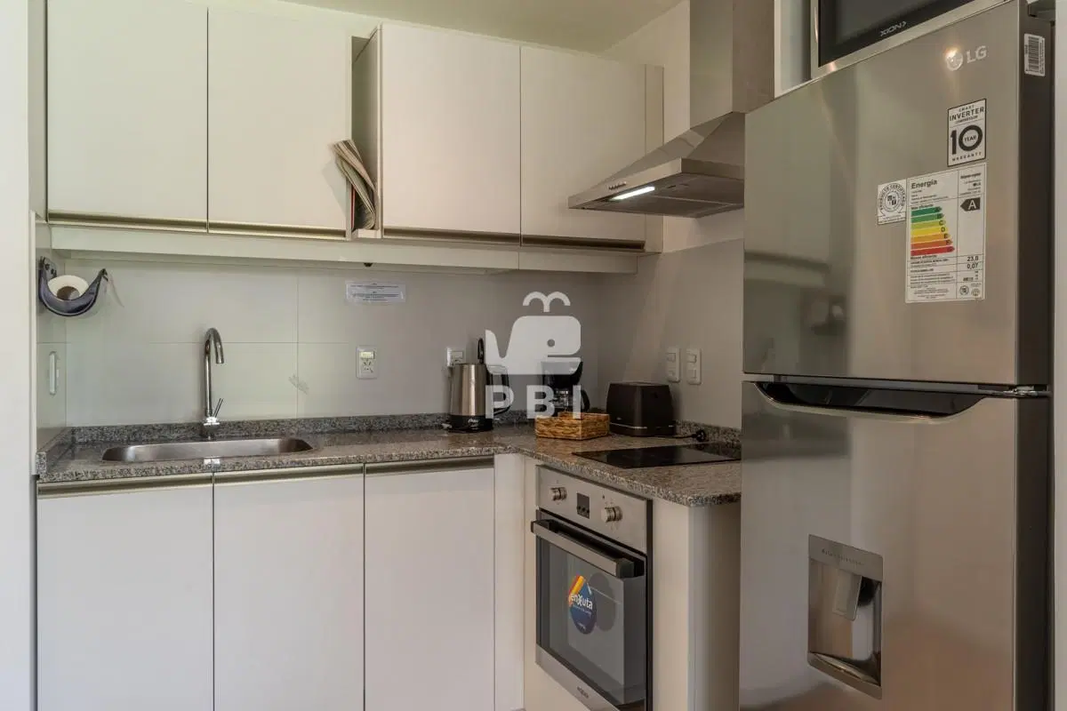 Venta de monoambiente en Punta Ballena - Syrah Premium - Ref : PBI13242 5