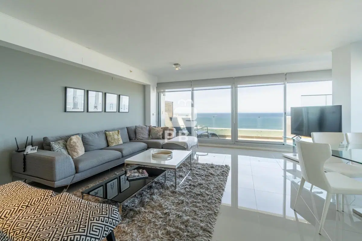 Penthouse a metros de Playa Brava - 4 dormitorios en suite - Wind Tower I - Ref : PBI15087 5