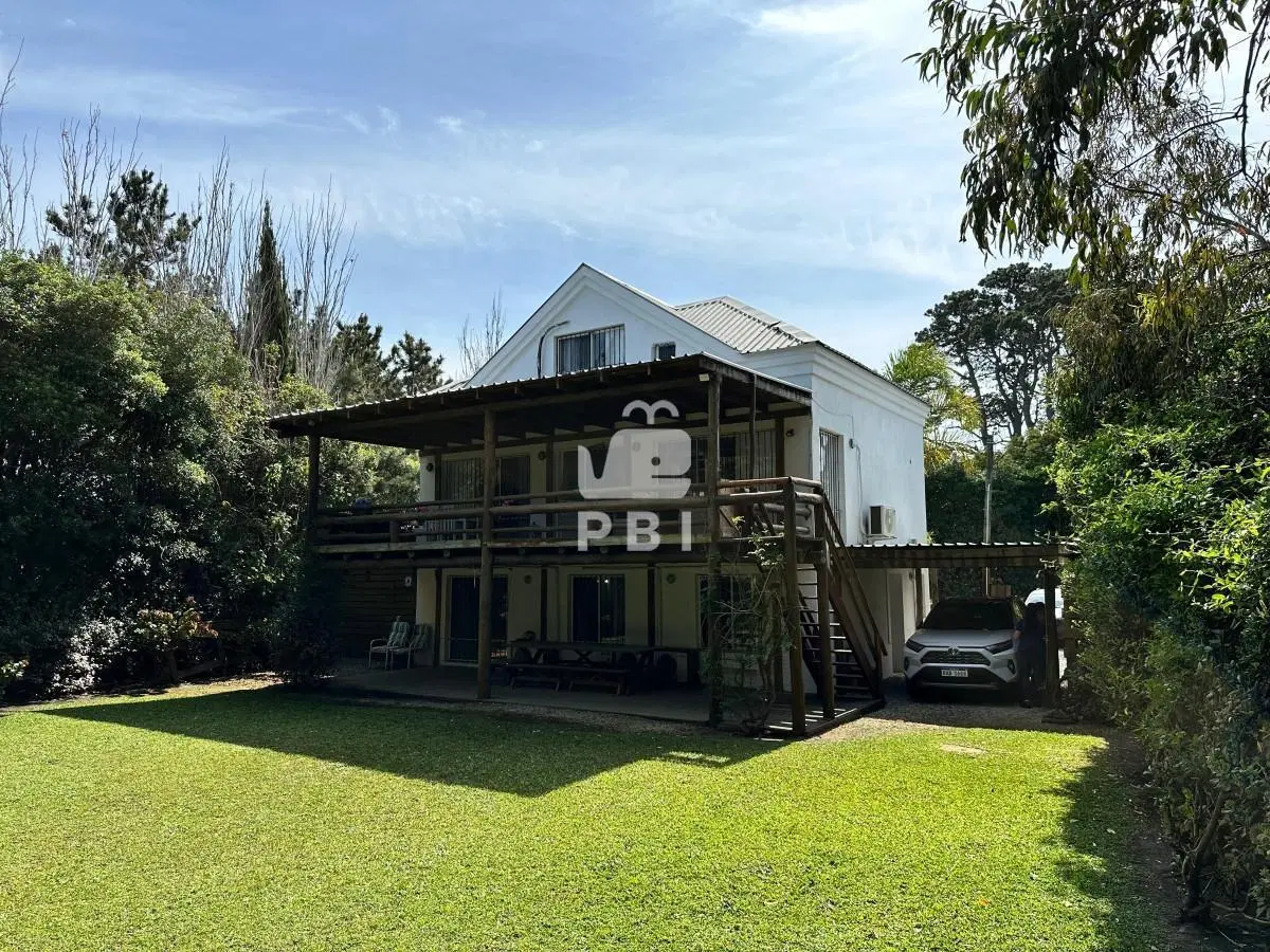 Casa 6 DORMITORIOS en Solana, Punta Ballena - Ref : PBI14056 2