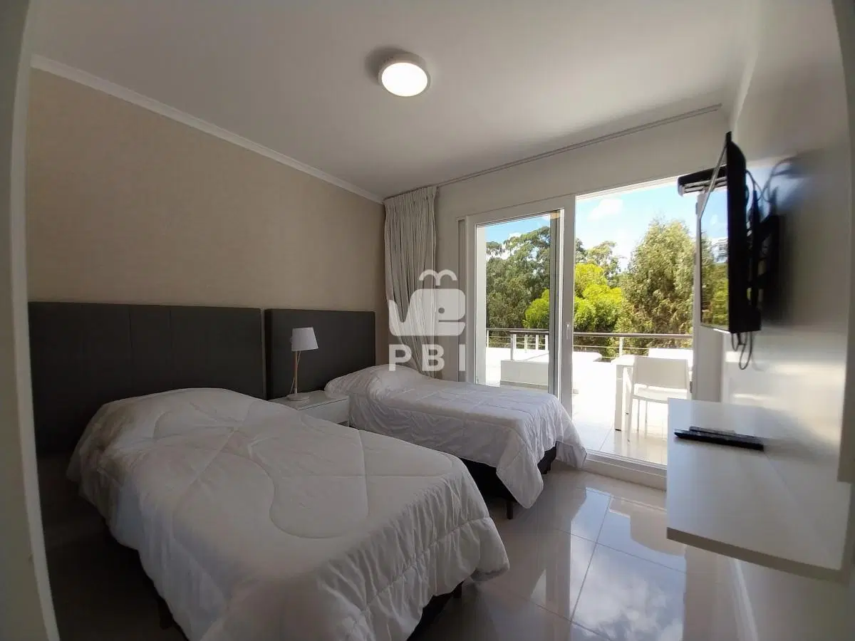 Apartamento 2 dormitorios en Solana Country, Punta Ballena - Green Park  - Ref : PBI14277 4