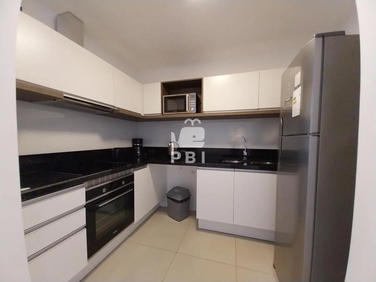 Apartamento 2 dormitorios en Solana Country, Punta Ballena - Green Park  - Ref : PBI14277 2
