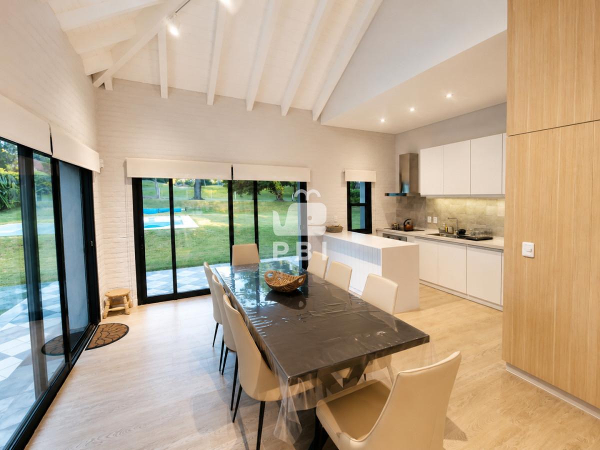 Foto de Casa en venta en Club del Lago, Punta Ballena - Ref : PBI16083, imagen 4