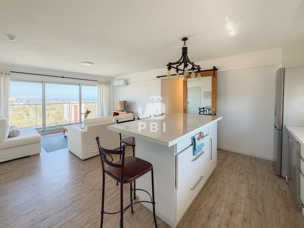 Foto de Apartamento en Maldonado con vista al mar, 3 dormitorios - Mirador, imagen 5