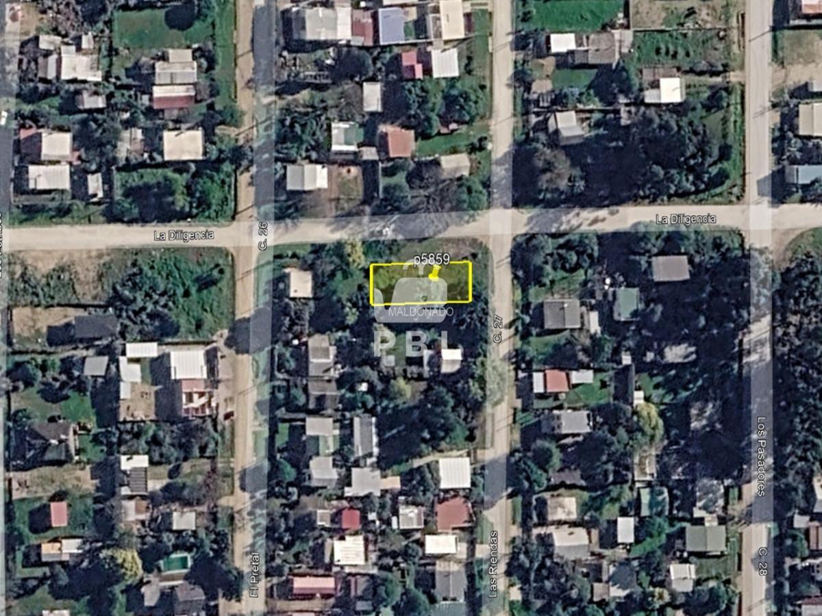 Foto de Terreno en venta en Balneario Buenos Aires, Manantiales - Ref : PBI16189, imagen 1