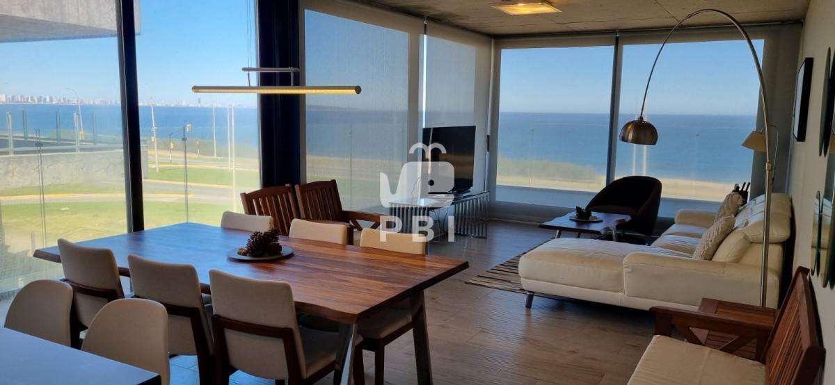 Foto de Excelente apartamento ! primera linea frente al mar, 3 dormitorios, imagen 1