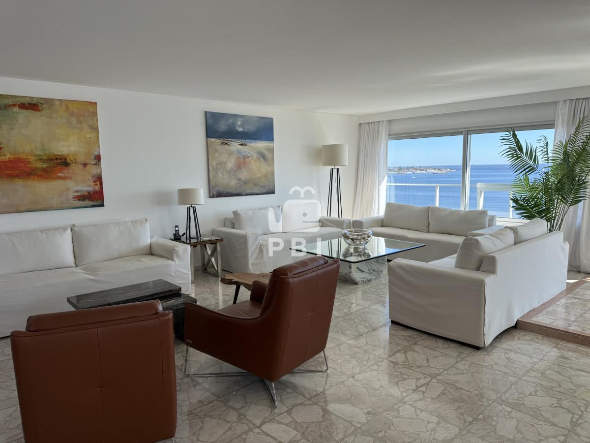 Foto de RECIEN INGRESADO, 3 DORMITORIOS Y DEP. VENTA PRIMERA LINEA PLAYA MANSA, imagen 5