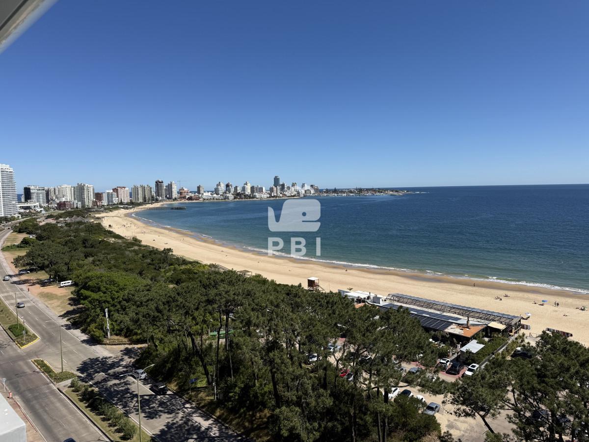 Foto de RECIEN INGRESADO, 3 DORMITORIOS Y DEP. VENTA PRIMERA LINEA PLAYA MANSA, imagen 2