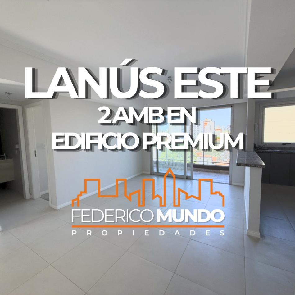 Foto de Departamento Venta Lanus Este 2 Ambientes a estrenar, imagen 1