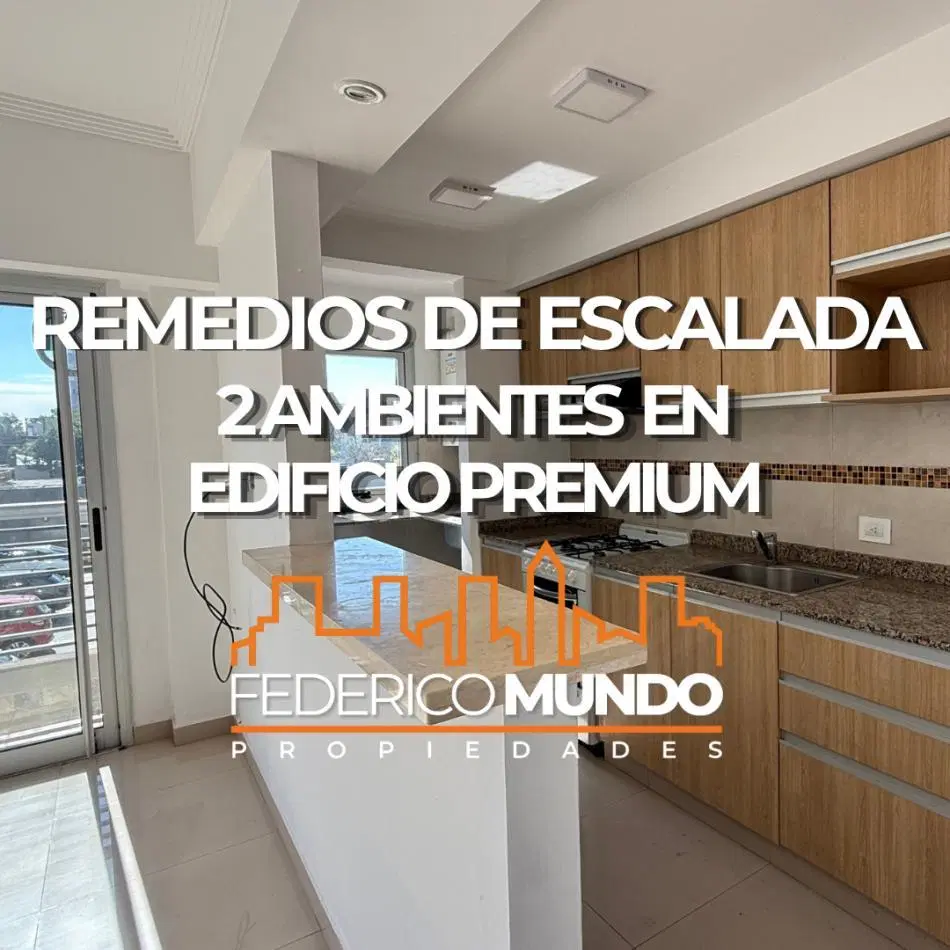 Departamento Venta Lanus 2 Ambientes con cochera Remedios de Escalada 1