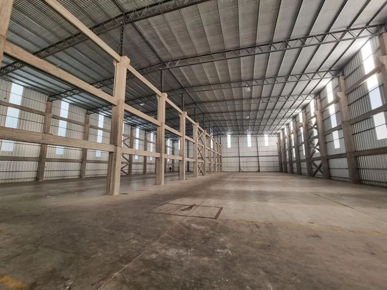 Galpon/Deposito en alquiler Parque Industrial Quilmes 2