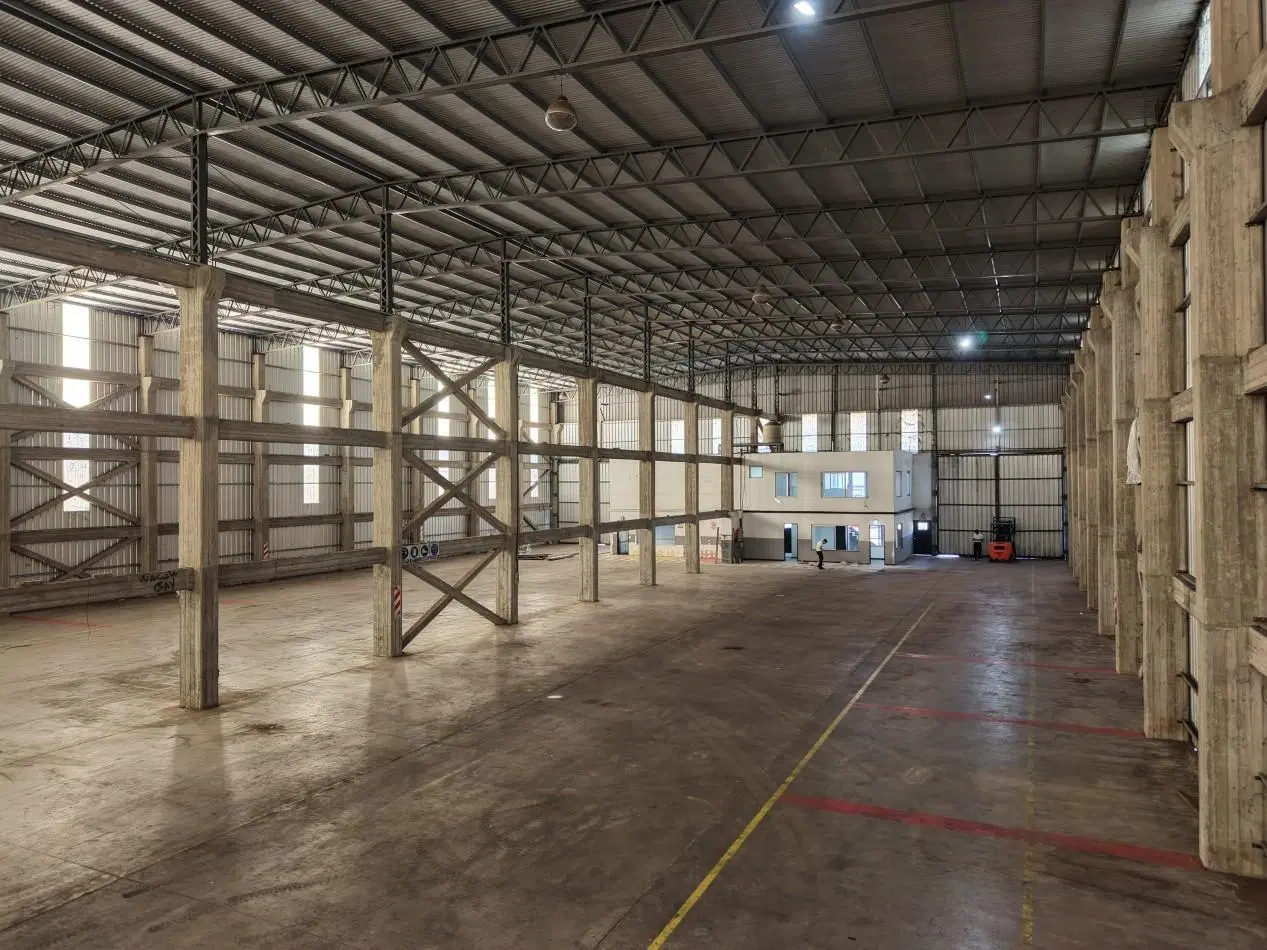 Galpon/Deposito en alquiler Parque Industrial Quilmes 5