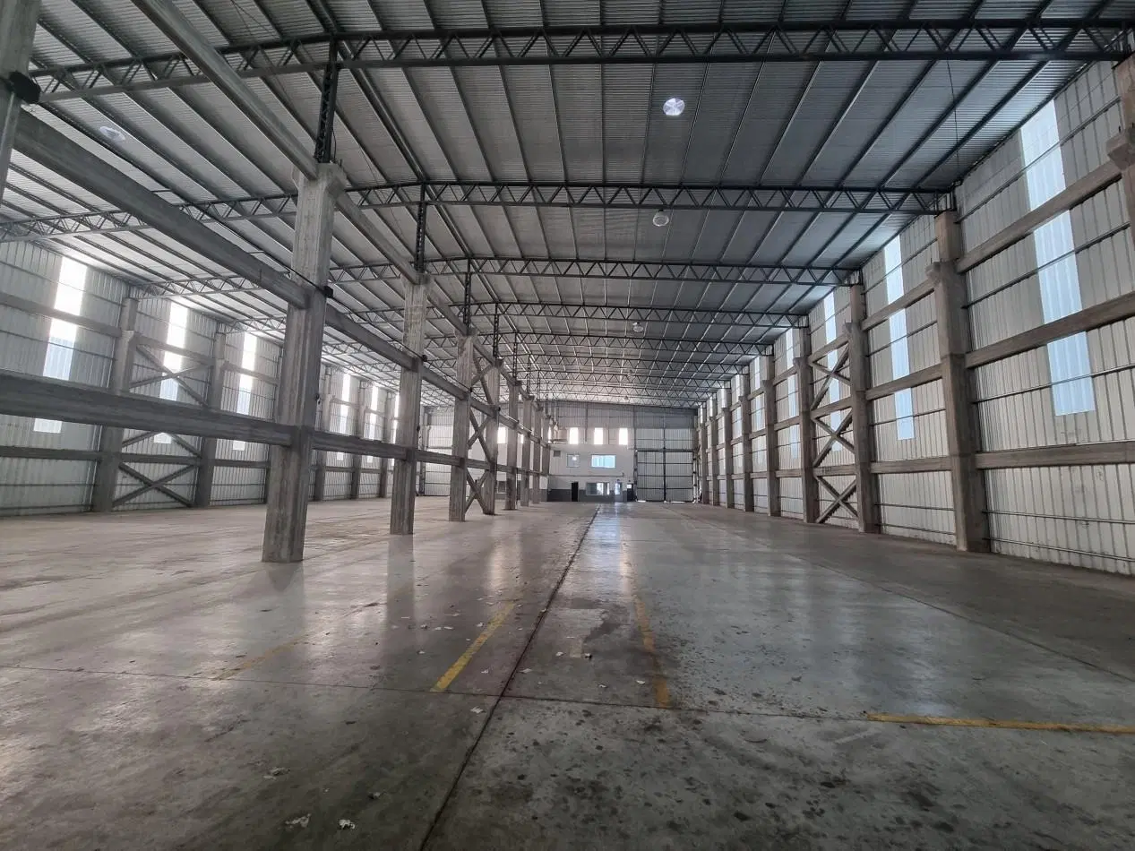 Galpon/Deposito en alquiler Parque Industrial Quilmes 3