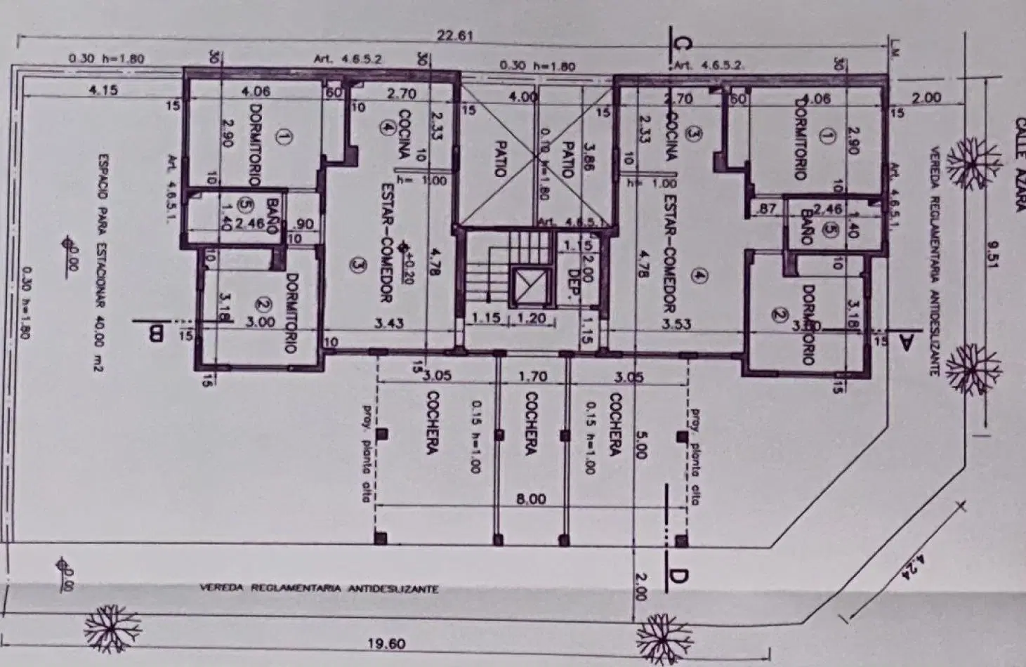 Plano 1