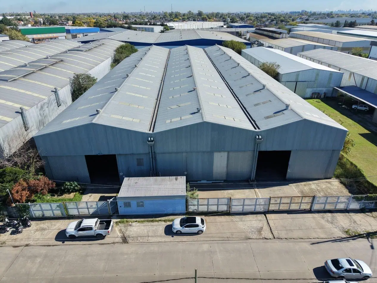 Galpon/Deposito en venta Parque Industrial Quilmes 4