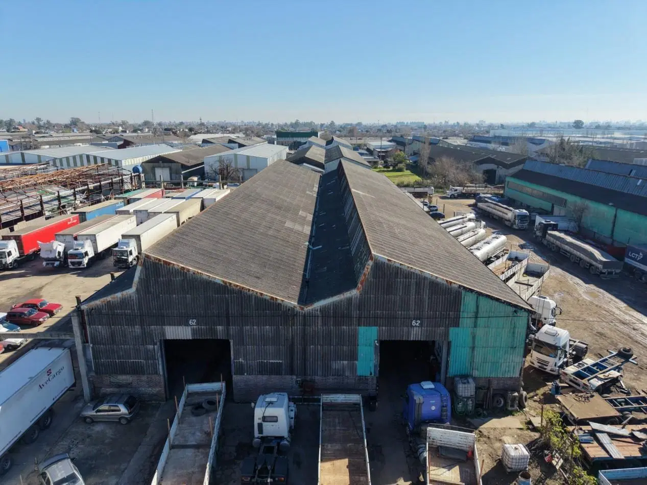 Galpon/Deposito en venta Parque Industrial Quilmes 2
