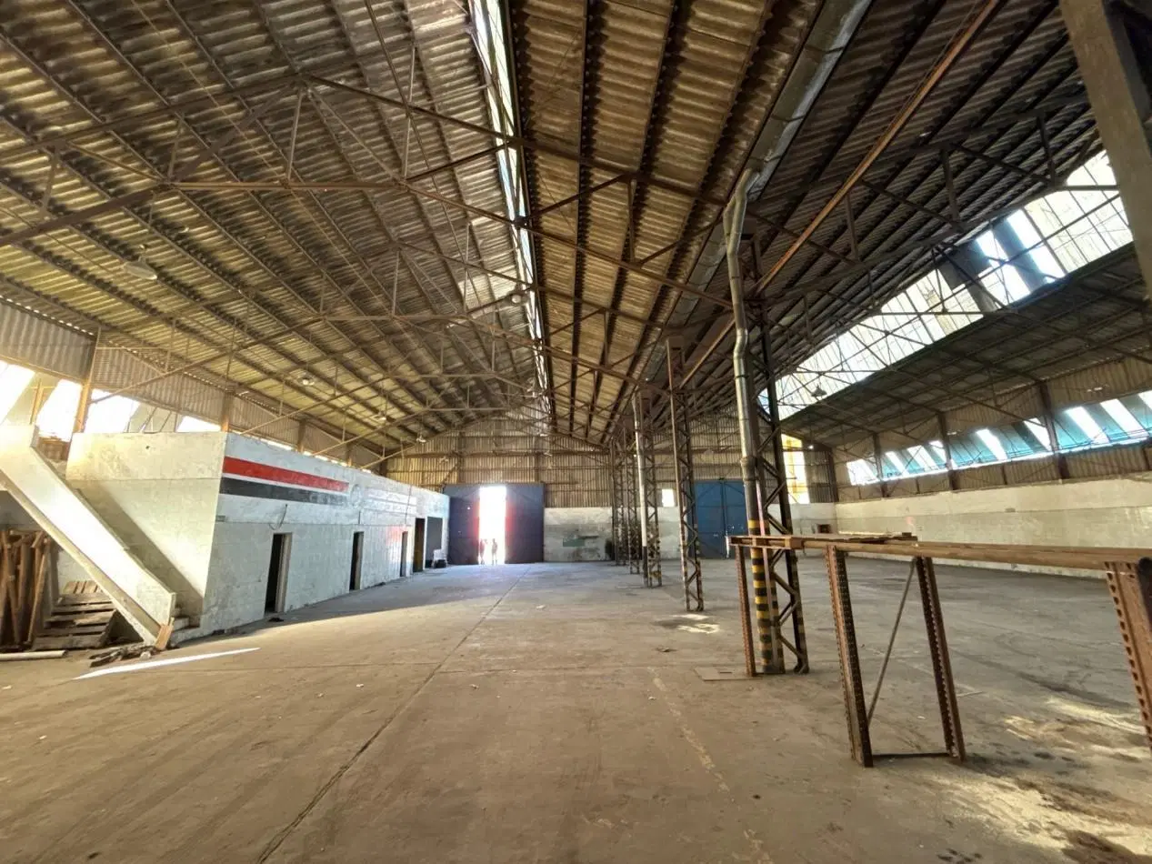 Galpon/Deposito en venta Parque Industrial Quilmes 3