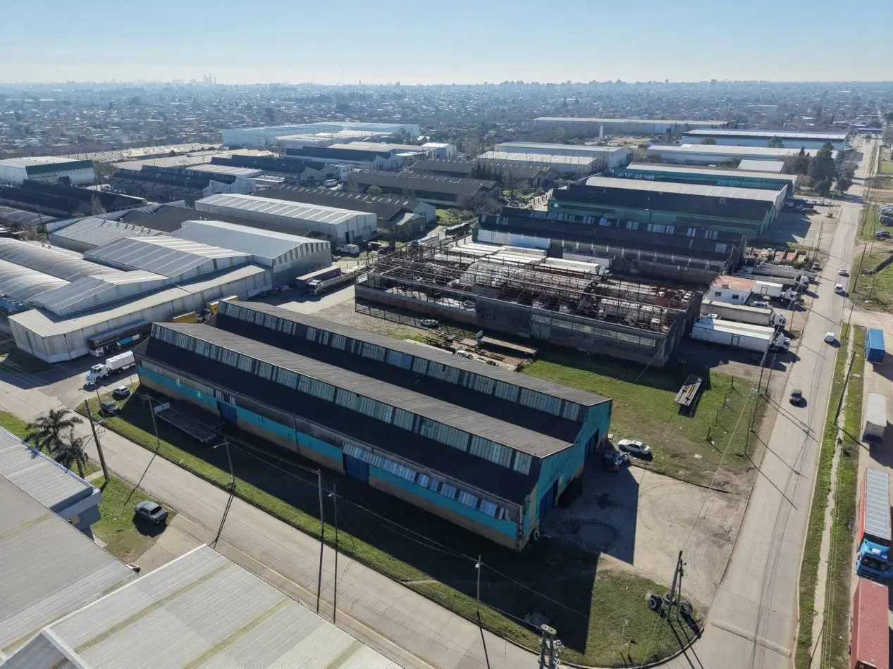 Galpon/Deposito en venta Parque Industrial Quilmes 5