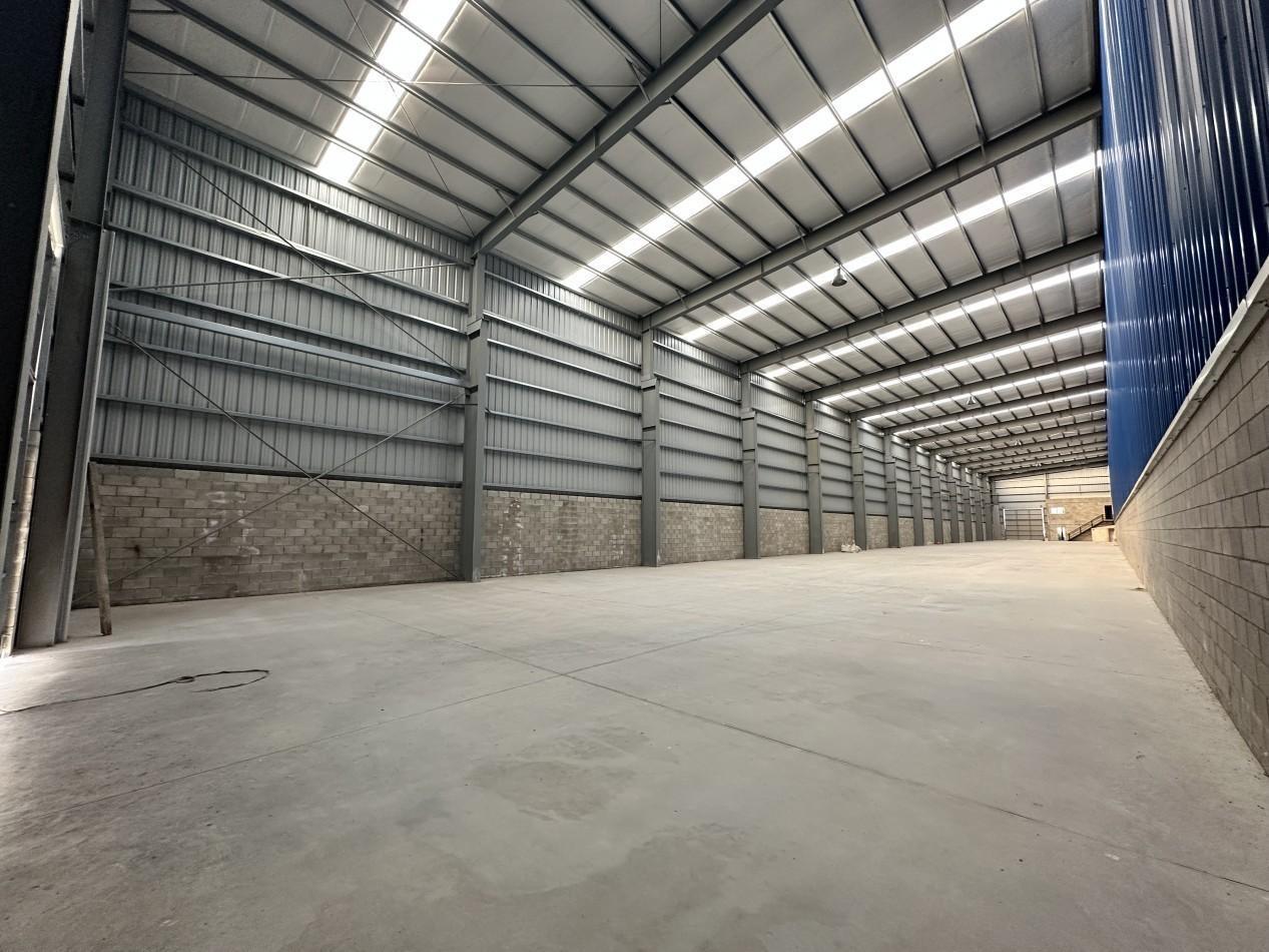 Foto de Galpon/deposito en alquiler Parque Industrial Florencio Varela- PITEC, imagen 4