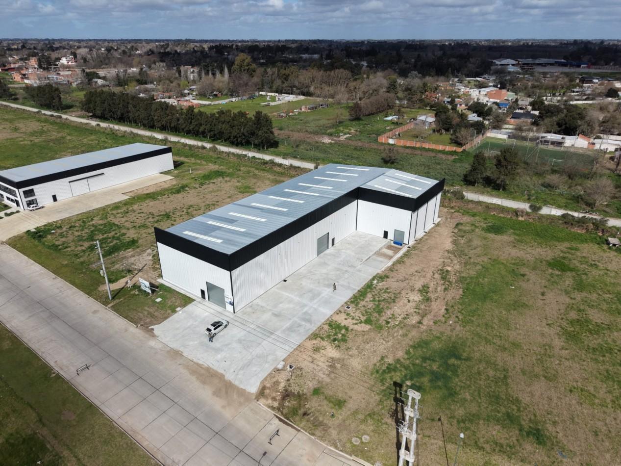 Foto de Galpon/Deposito a estrenar en Alquiler Parque Industrial Varela PITEC, imagen 1