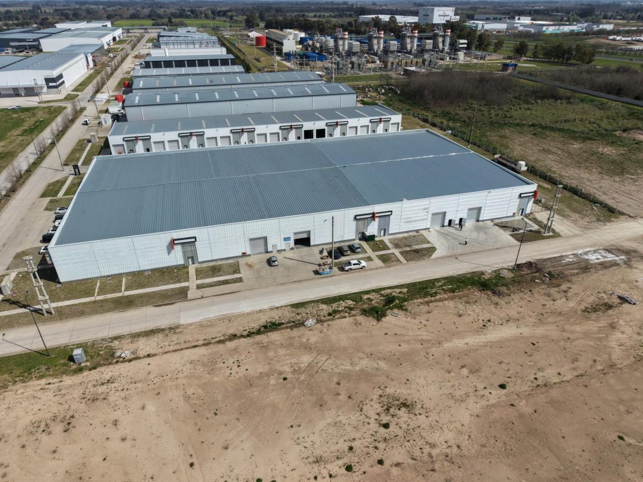 Foto de Galpon en alquiler Polo industrial Spegazzini, imagen 5