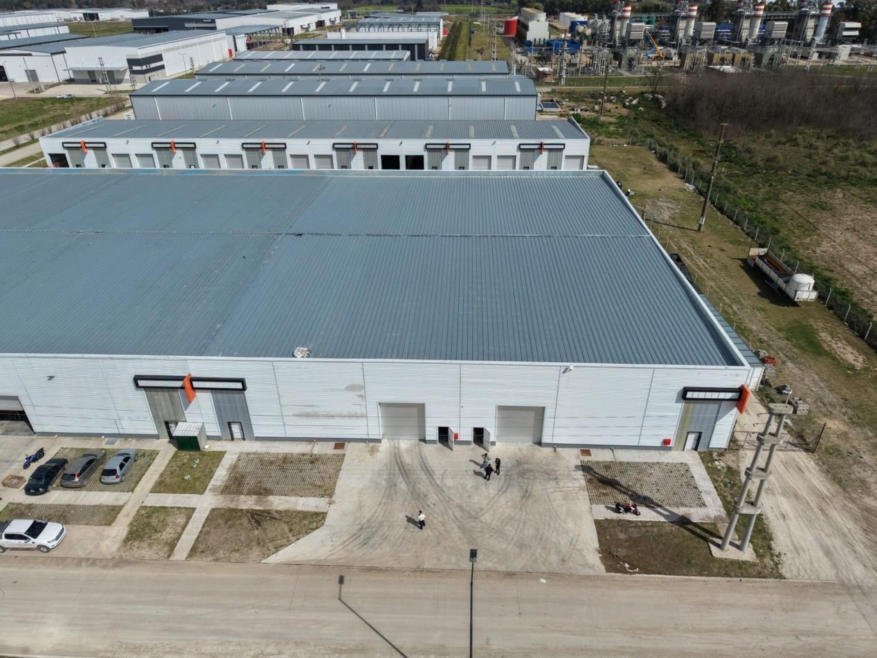 Foto de Galpon en alquiler Polo industrial Spegazzini, imagen 2