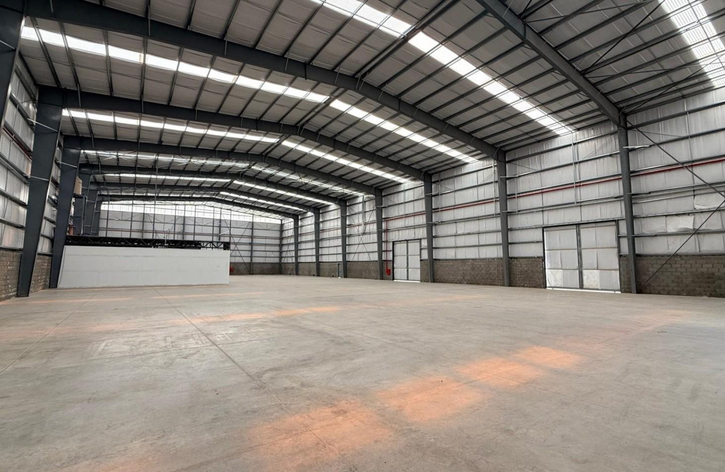 Foto de Galpon en alquiler Polo industrial Spegazzini, imagen 4