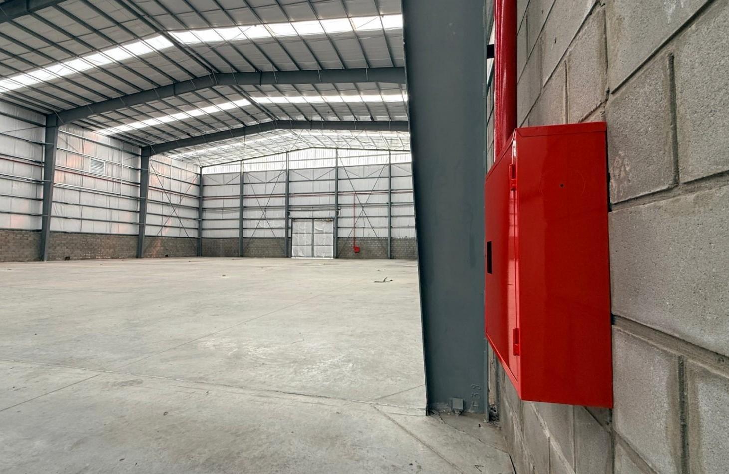 Foto de Galpon en alquiler Polo industrial Spegazzini, imagen 4