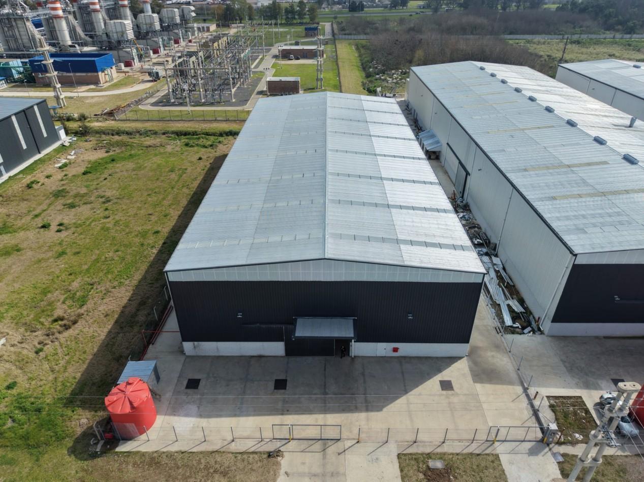 Foto de Galpon en alquiler Polo industrial Spegazzini, imagen 1