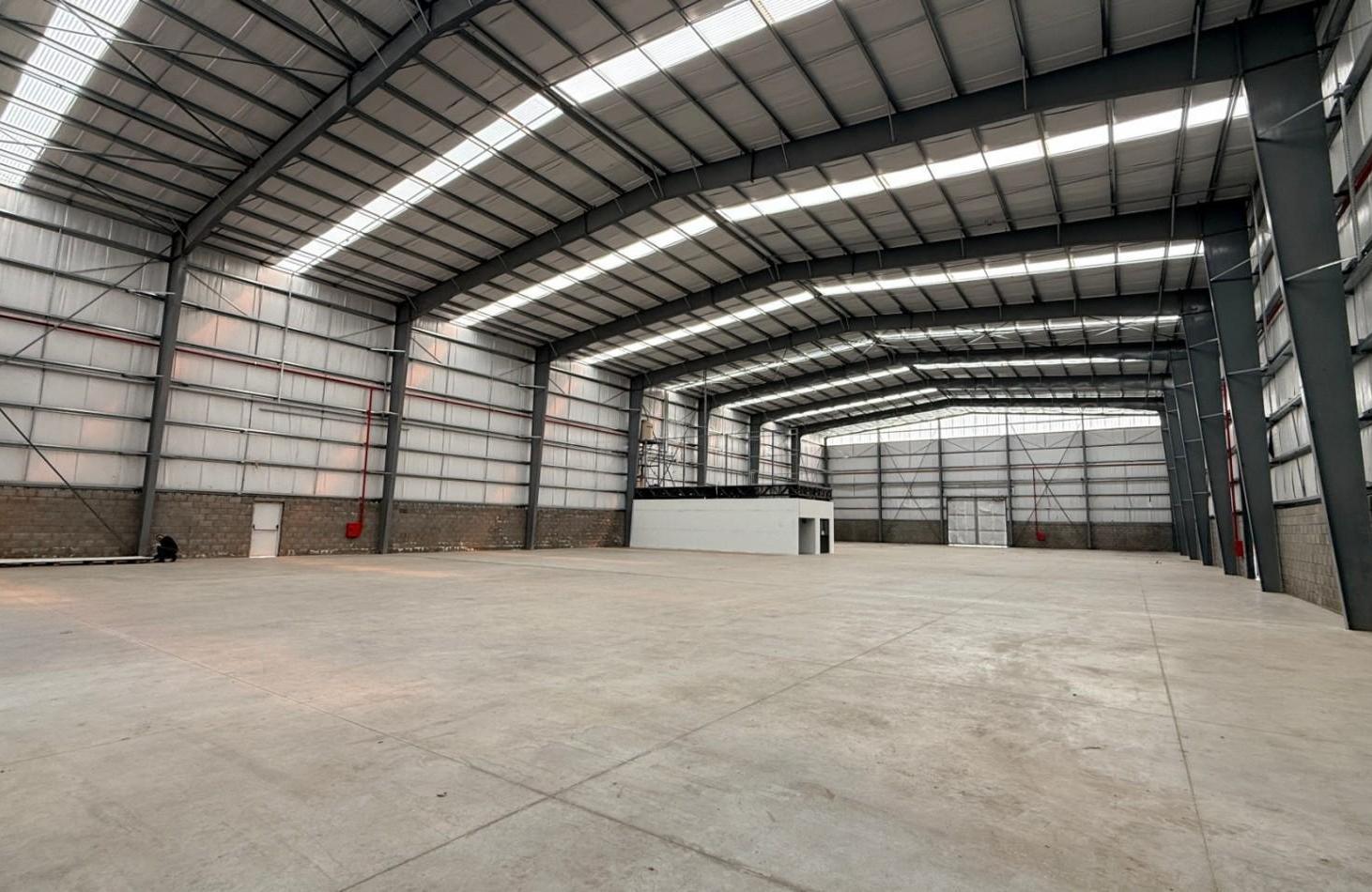 Foto de Galpon en alquiler Polo industrial Spegazzini, imagen 2