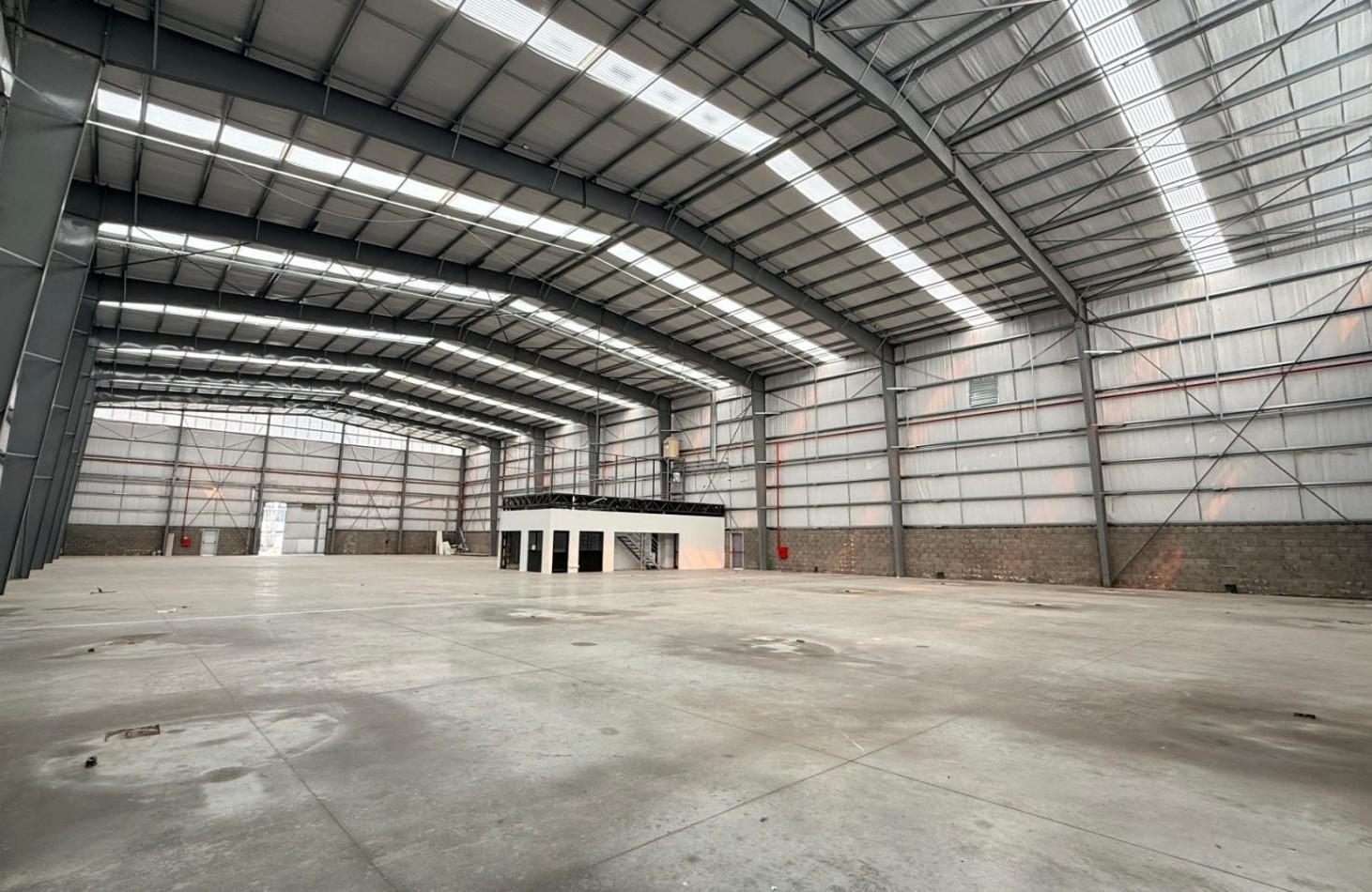 Foto de Galpon en alquiler Polo industrial Spegazzini, imagen 3