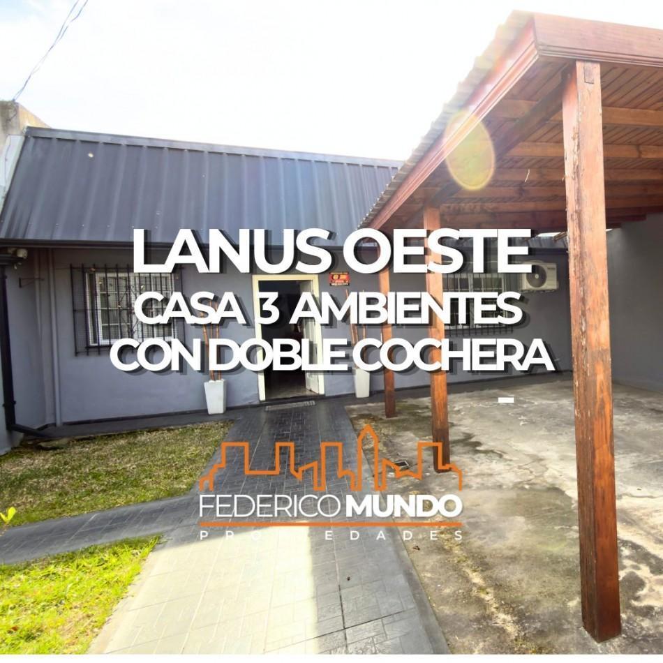 Foto de Casa 3 ambientes en venta Lanus Oeste, imagen 2