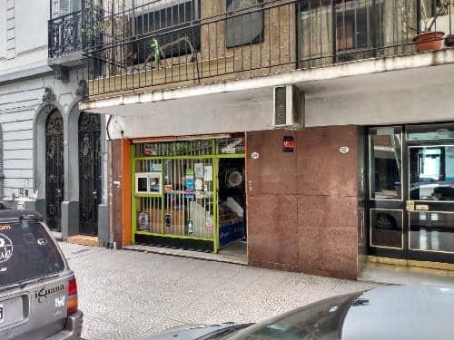 LOCAL COMERCIAL A LA VENTA EN ALMAGRO.!!!