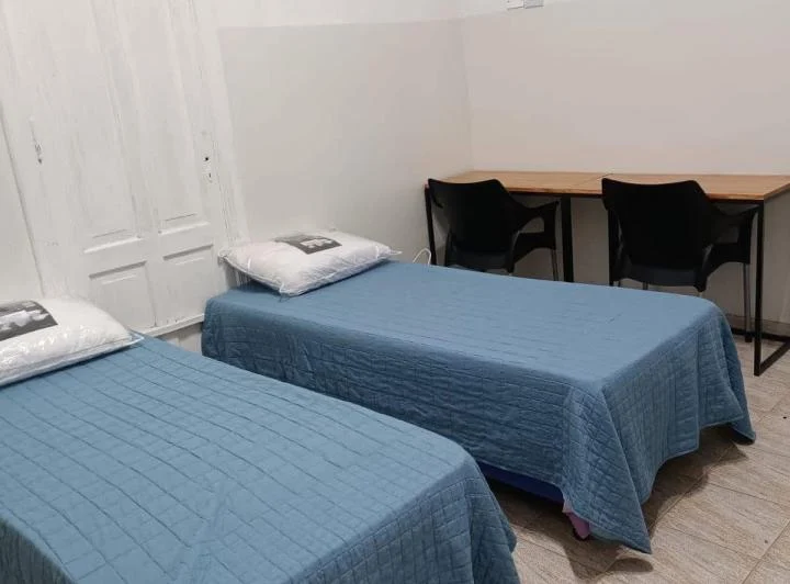 Oportunidad alquiler de residencia Estudiantil 2