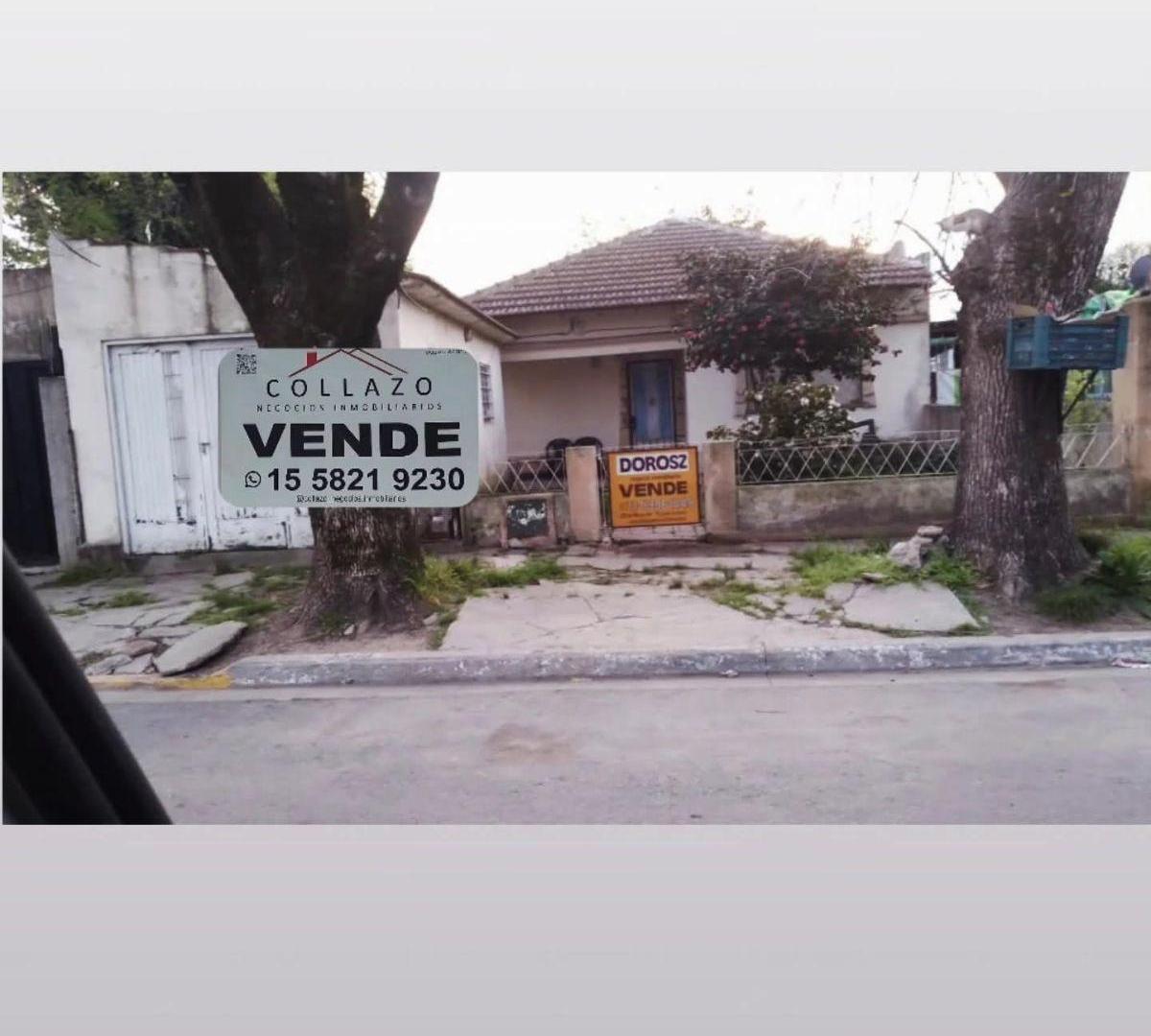 Casa con Amplio Terreno y Cochera en Carlos Spegazzini!